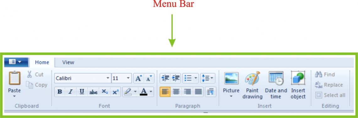 Wordpad क्या है