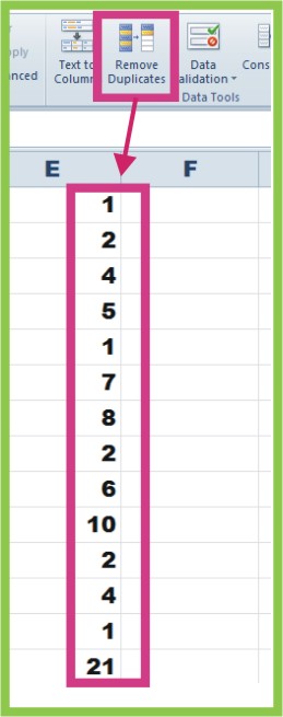 EXCEL में DUPLICATE Value कैसे SEARCH करें