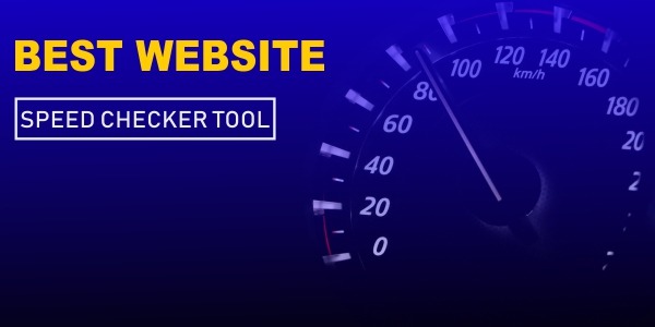 website speed checker