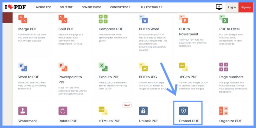 PASSWORD PDF FILE में कैसे लगाये क्या है 