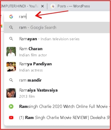 Google को हमारे बारे में कौन बताता है