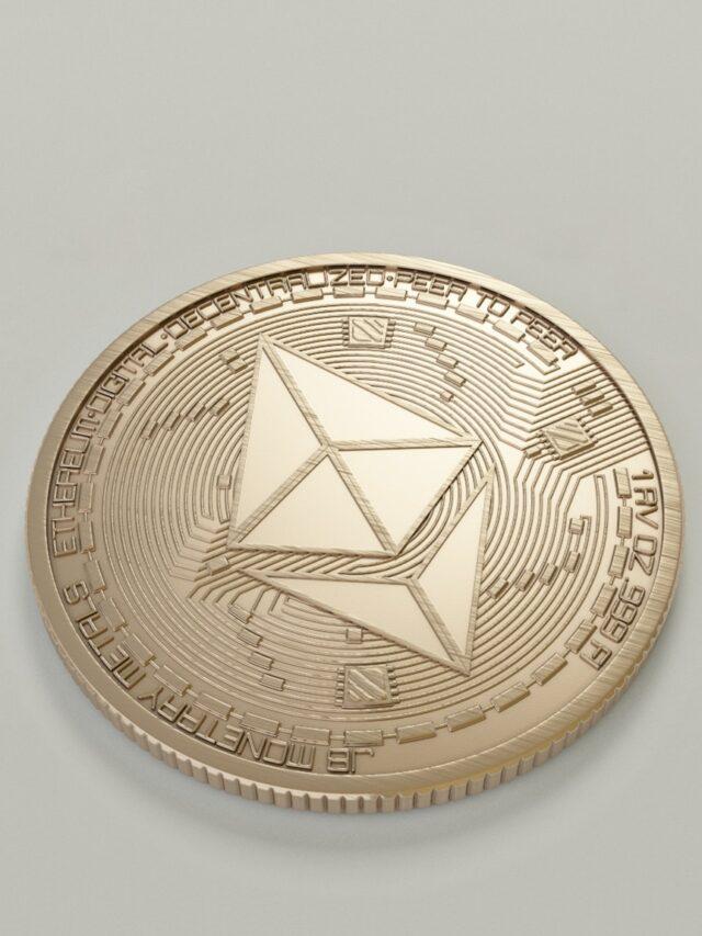 Read more about the article Ethereum Cryptocurrency की विशेषता जाने?