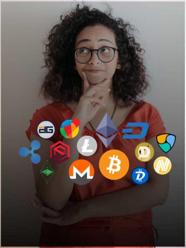 क्या आपको बिटकॉइन और क्रिप्टोकोर्रेंसी में अंतर