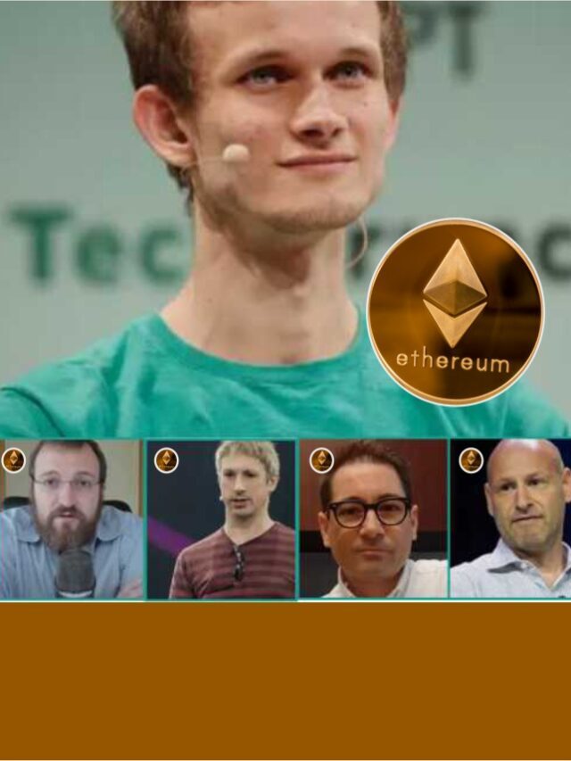 Ethereum किस-किस ने बनाया और कब बनाया