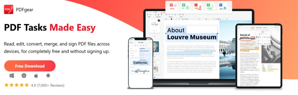 Mac लैपटॉप के लिए कोनसे कोनसे पीडीऍफ़ एडिटर सॉफ्टवेयर है